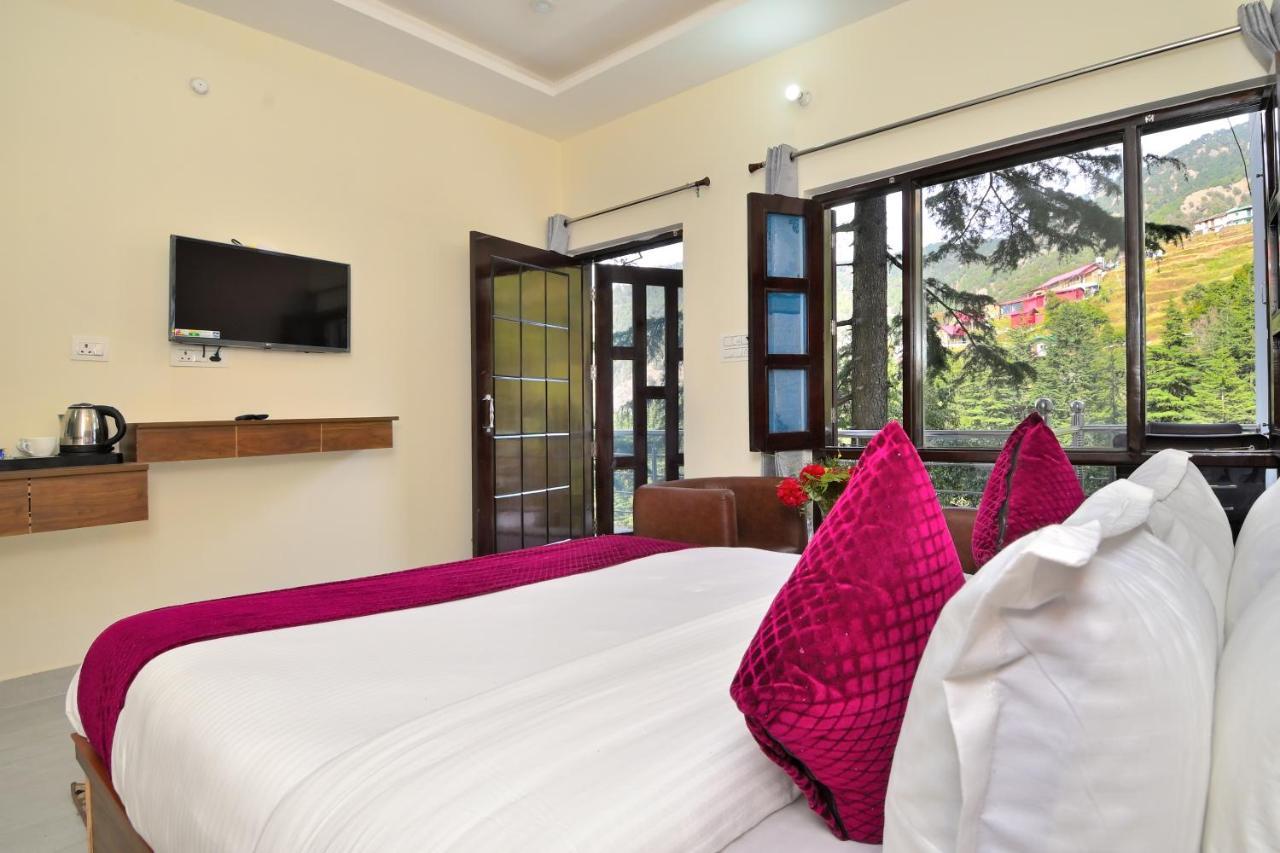 La Riqueza Dhanolti View # Near To Eco Park & Surkanda Devi Temple # Mountain View Rooms With Balcony # Big Parking # Customer Favourite Hotel Dhanaulti Exterior photo